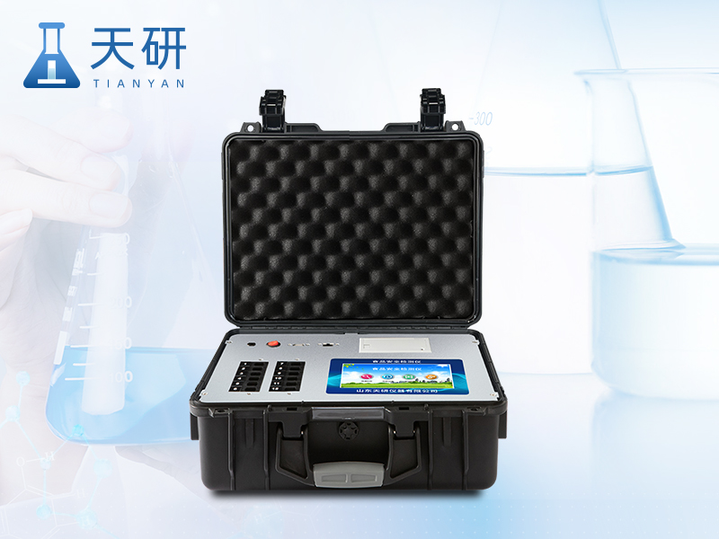 食品細(xì)菌毒素檢測儀（TY-BR12）