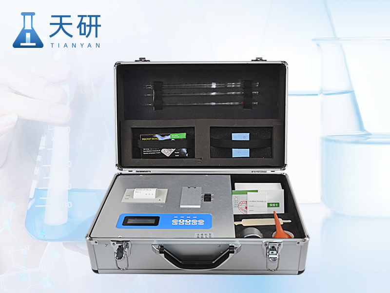 土壤有機(jī)質(zhì)檢測(cè)儀（TY-YJA）