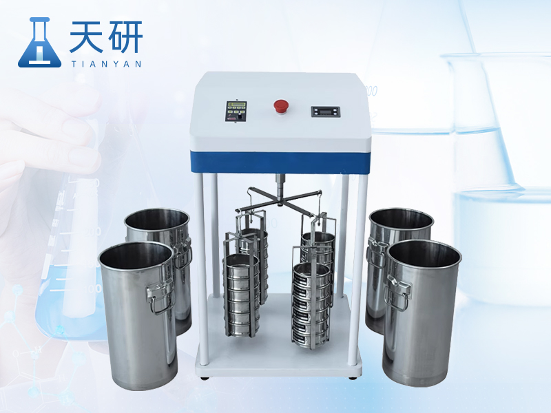 土壤團(tuán)粒分析儀(TY-TL100)